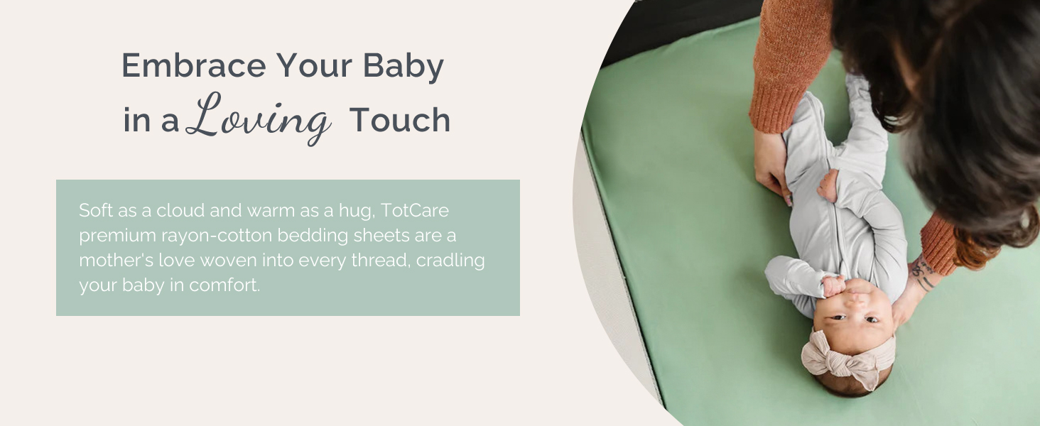 PACK AND PLAY SHEETS FITTED