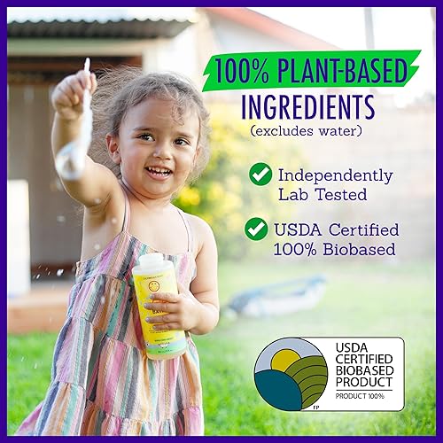 California Baby Calendula Aromatherapy Bubble Bath 13 fl oz (390 ml) - Jamouz