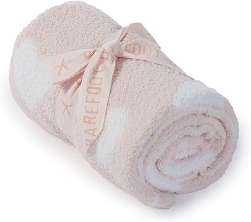Barefoot Dreams Cozychic Dream Receiving Blanket - Jamouz