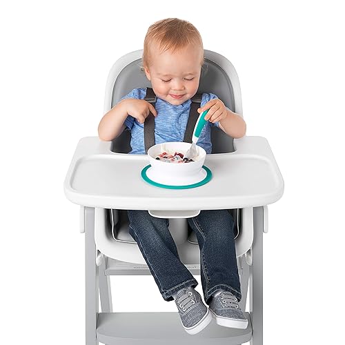 OXO Tot Stick and Stay Suction Bowl - Opal - Jamouz