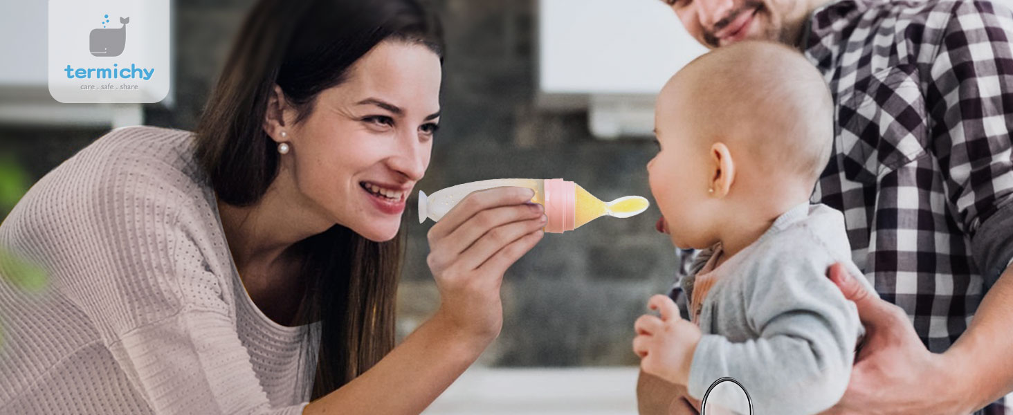 baby food spoon