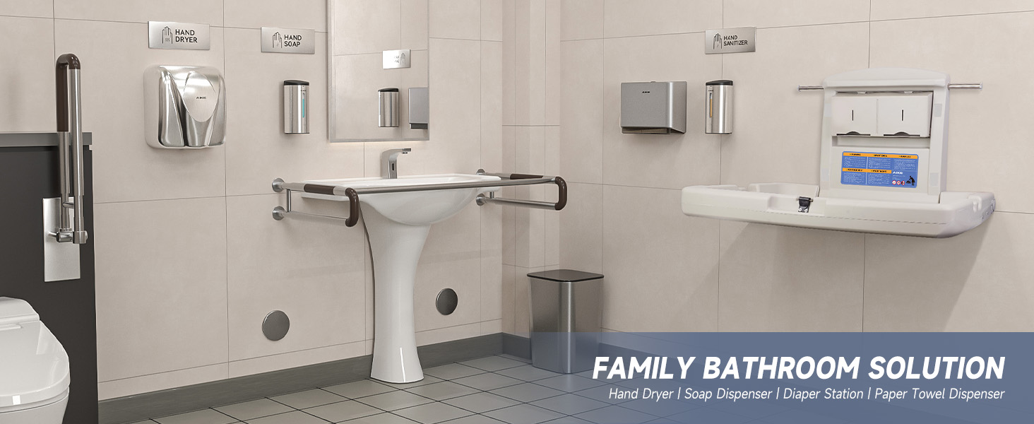 AIKE Baby Changing Station