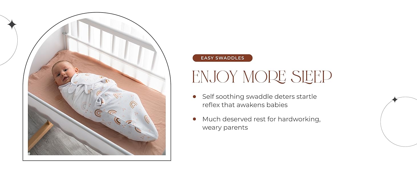 Easy Swaddles  3