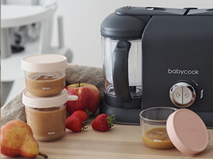 Patented Steam Cooking System