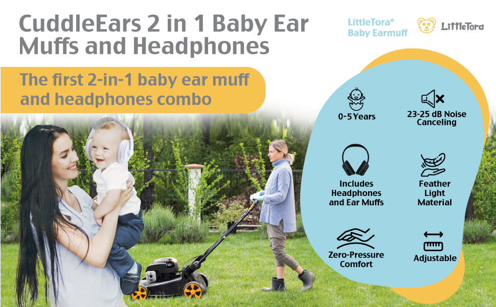 baby earmuff