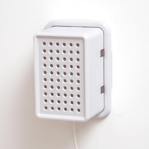 Baby Block Extra Large Baby Outlet Covers Baby Proofing | Plug Covers Baby Proofing | Outlet Cover Box | Plug Covers for Electrical Outlets | Electrical Outlet Covers | Outlet Protectors for Babies - Jamouz