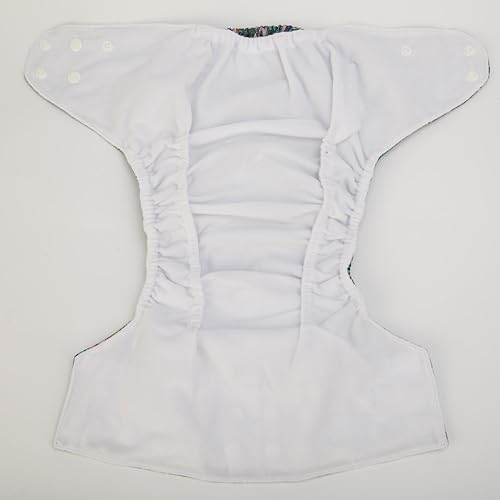 2 to 7 Years Old Junior Big Cloth Diaper Pocket Reusable Baby Kids Toddler (Be Brave) - Jamouz