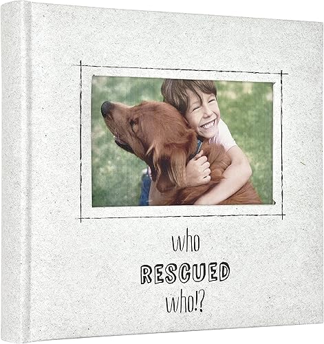 MCS 200-Pocket Fabric Baby 4x6 Photo Album with Writing Space, 8.5 x 8.5 Inches, Baby Pink - Jamouz