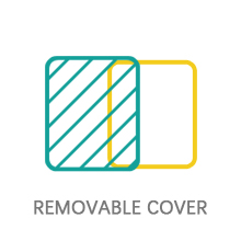 removable cover