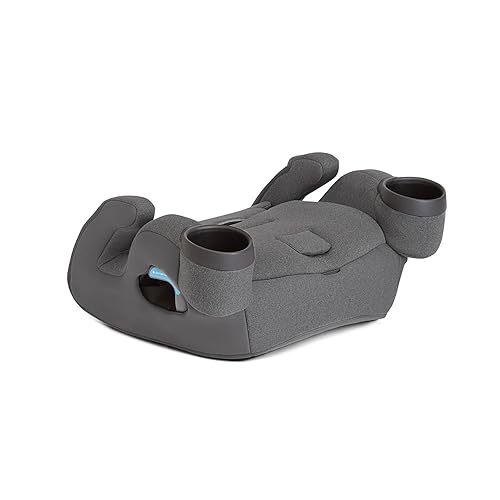 Joie Saffron SI 4-in-1 Car Seat – Car Seat for Infants to Toddlers to Big Kids - 4 Modes, 10-Position No-Rethread Headrest & Harness (Dove) - Jamouz