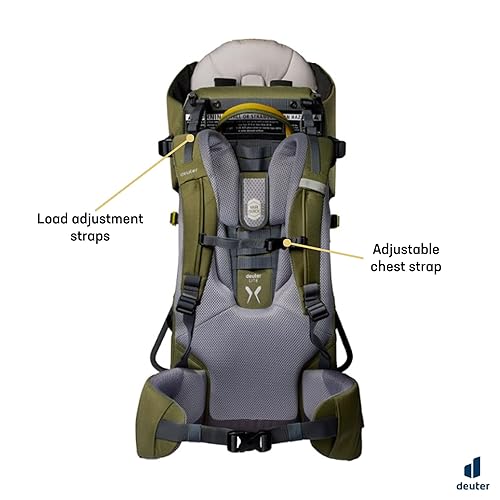 Deuter Kid Comfort Venture - Jamouz