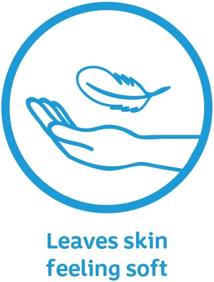 Johnson's Skin Nourish Creamy Oil, Aloe Scent & Vitamin E, Creamy Oil Helps Prevent Dryness & Moisturizes Baby's Delicate Skin for 24 Hours, Hypoallergenic & Non-Greasy, 8 fl. oz - Jamouz