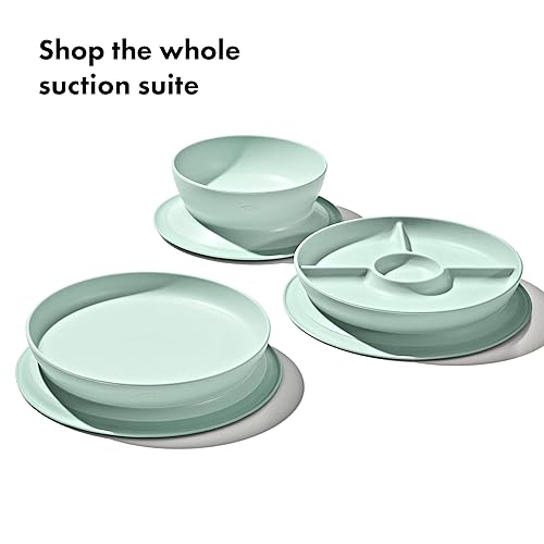 OXO Tot Stick and Stay Suction Bowl - Opal - Jamouz