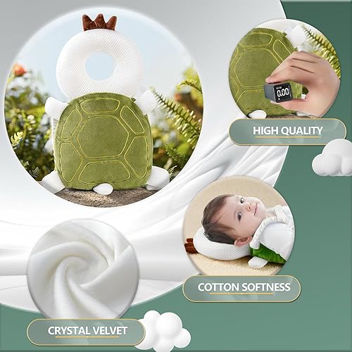 Baby Head Protector Adjustable Baby Head Protection Backpack - Jamouz