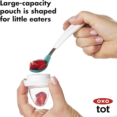 OXO Tot Silicone Self-Feeder - Jamouz