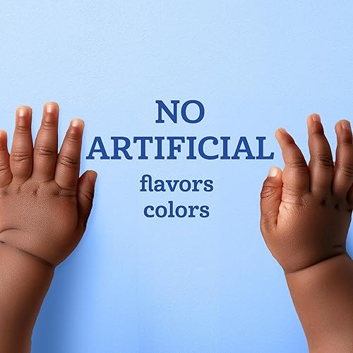 Gerber 1st Foods Baby Food, Prune Puree, Natural & Non-GMO, 2 Ounce Tubs, 2-Pack (Pack of 8) - Jamouz