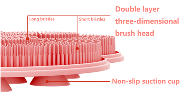 Shower Foot Scrubber 