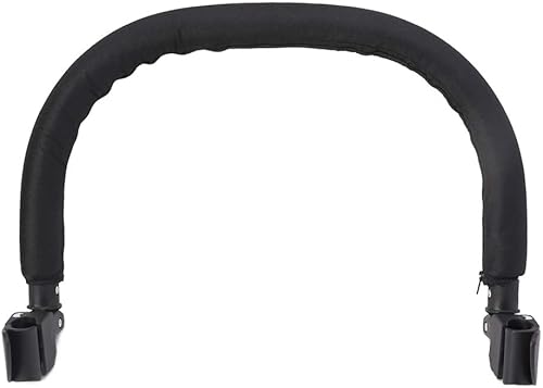 angwang Stroller Armrest,Baby Stroller Armrest Bumper Bar Universal Handlebars Baby Pushchair Accessories A 43cm/16.93in - Jamouz
