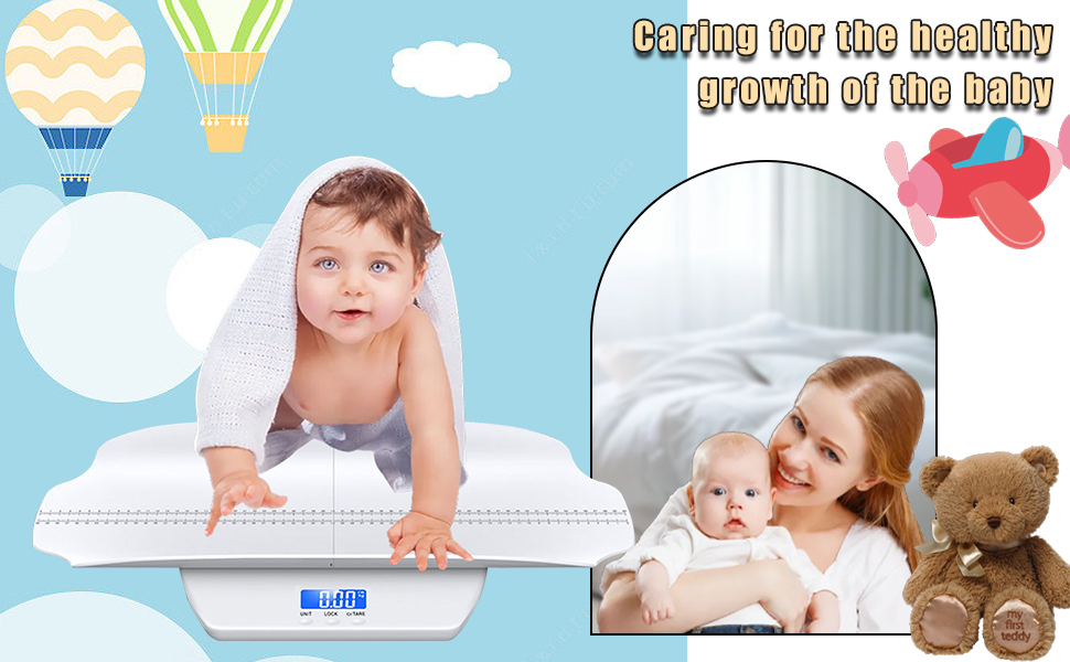 Baby Scale