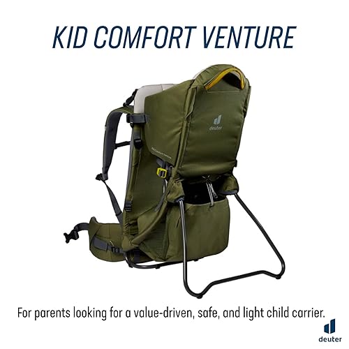Deuter Kid Comfort Venture - Jamouz