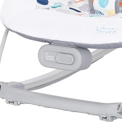 Smart Steps Trend EZ Bouncer, Ziggy - Jamouz