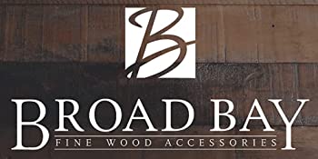 Broad Bay personalized anniversary signs custom for couples, for him, for her