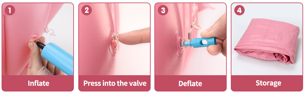 inflatable toddler bathtub