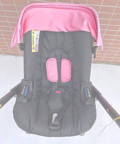 Stroller Replacement Accessories Canopy, Protection Shield, Textile Sun Shade Compatible with Doona Car Seat & Stroller (Green) - Jamouz