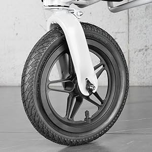 12X1.75 tire and inner tube