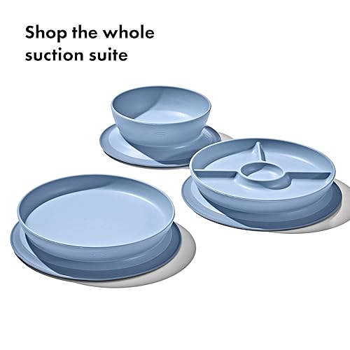 OXO Tot Stick and Stay Suction Bowl - Opal - Jamouz