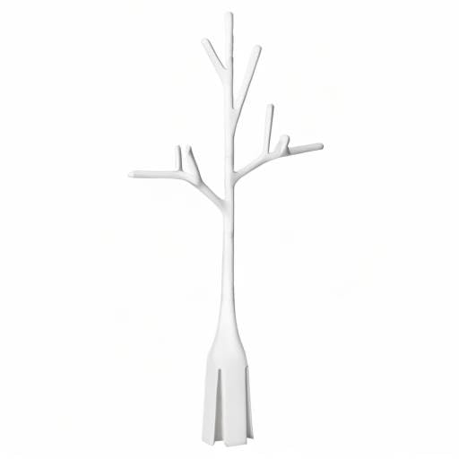 Boon Twig Grass and Lawn Drying Rack Accessory, White - Jamouz