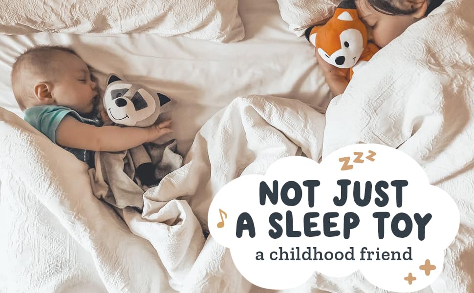 Not Just a Sleep Toy