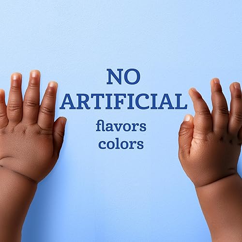 Gerber 1st Foods Baby Food, Prune Puree, Natural & Non-GMO, 2 Ounce Tubs, 2-Pack (Pack of 8) - Jamouz