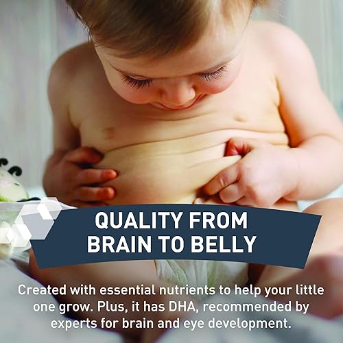 Extensive HA® Hypoallergenic Infant Formula with Iron, DHA & Probiotics, 14.1 oz - Jamouz