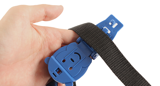 Anti Escape Car Seat Strap