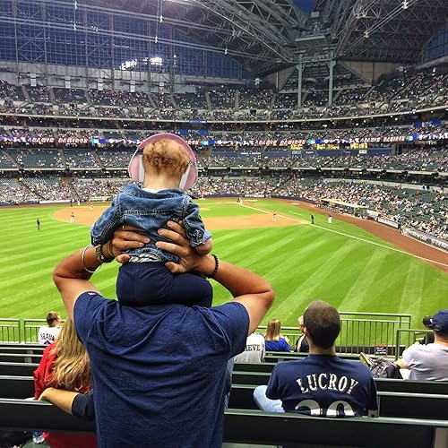 Mumba Baby Ear Protection Noise Cancelling Headphones for Babies and Toddlers Baby Earmuffs - Ages 3-24+ Months - Jamouz