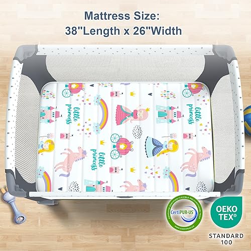 Moonlight Family Mini Crib Mattress - Jamouz