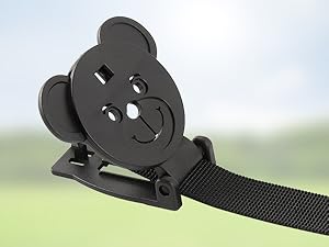 Car Seat Strap
