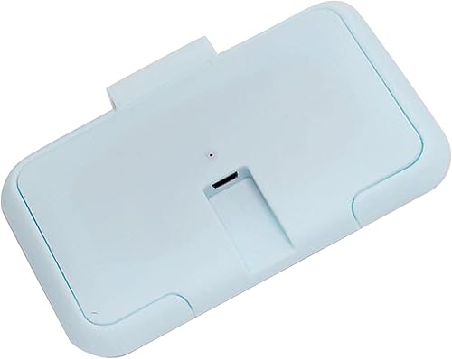 Baby Wipe Warmer and Baby Wet Wipes Dispenser for Babies Diaper Wipe Warmer - Jamouz
