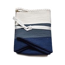 COMSE Blanket Basket,How to Remove Creases？