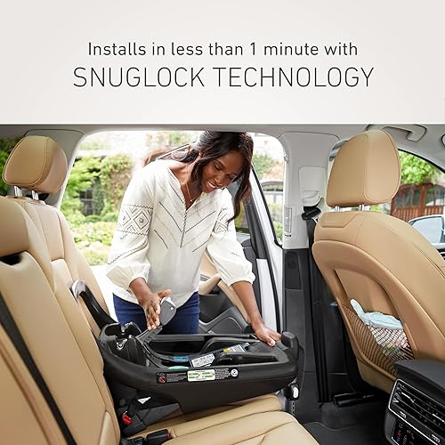 Graco® Premier SnugRide® SnugFit™ 35 XT ft. Load Leg Technology - Jamouz