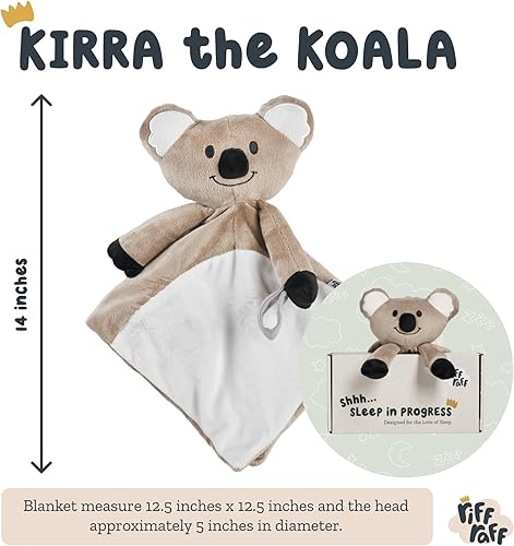 Riff Raff Bunny Sleep-Soother Unique Lullaby, Heartbeat & White Noise Plush, Washable, Portable, Perfect Sleep Aid - Jamouz