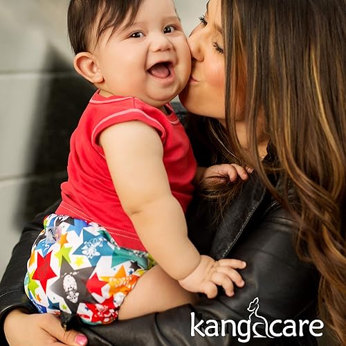 Rumparooz Kanga Care Reusable Cloth Diaper Cover Aplix - Jamouz