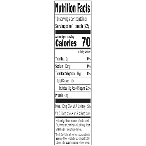 Funables Fruit Snacks, Baby Shark Shaped Fruit Flavored Snacks, 0.8 Ounce Pouches (Pack of 30) - Jamouz