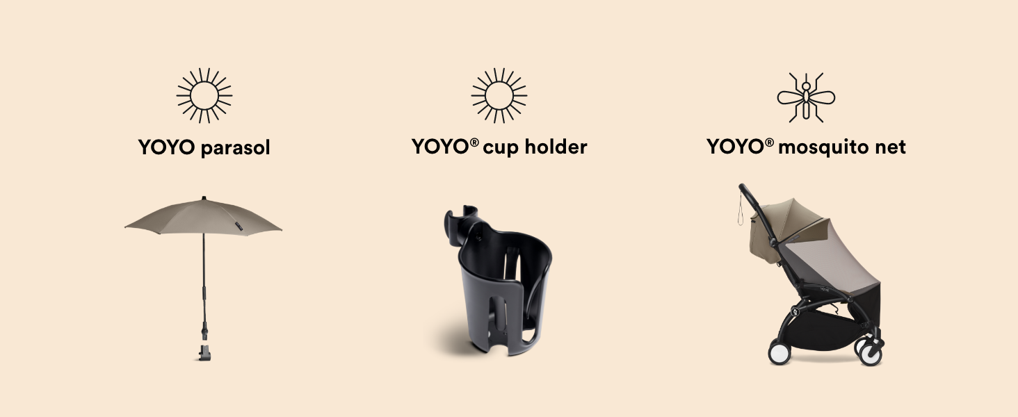 YOYO3 Stroller