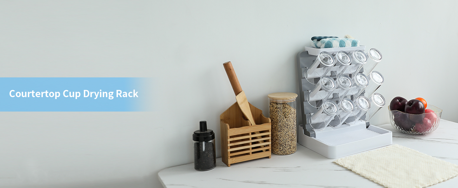 baby bottle drying rack