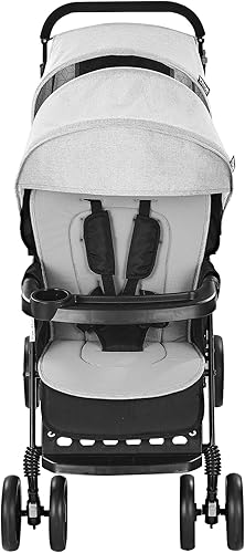 VEVOR Double Stroller - Jamouz