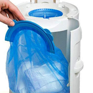 munchkins diaper pail refills