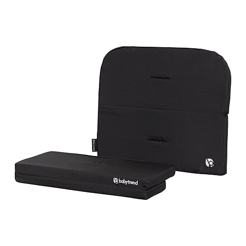 Baby Trend Stroller Wagon Seat2Mat, Black - Jamouz
