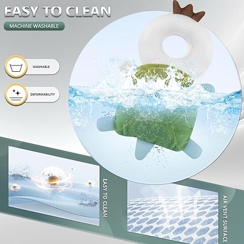 Baby Head Protector Adjustable Baby Head Protection Backpack - Jamouz